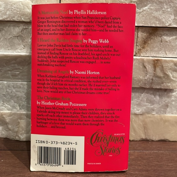 Silhouette Christmas Stories - Picture 4 of 4